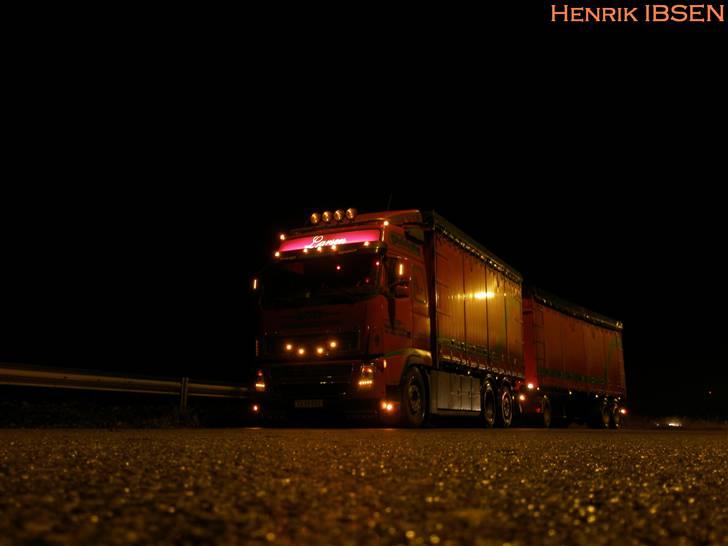 Aktiv Containerservice - Så er min kører tid brugt op, og bytter et sted oppe i Sverige billede 16