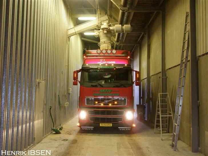 Aktiv Containerservice - Så er vi ved at få læs på, ved Valsemøllen i Køge billede 31