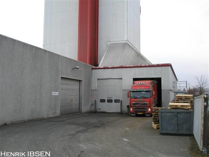 Aktiv Containerservice - Så er vi ved at få læs på, ved Valsemøllen i Køge billede 36