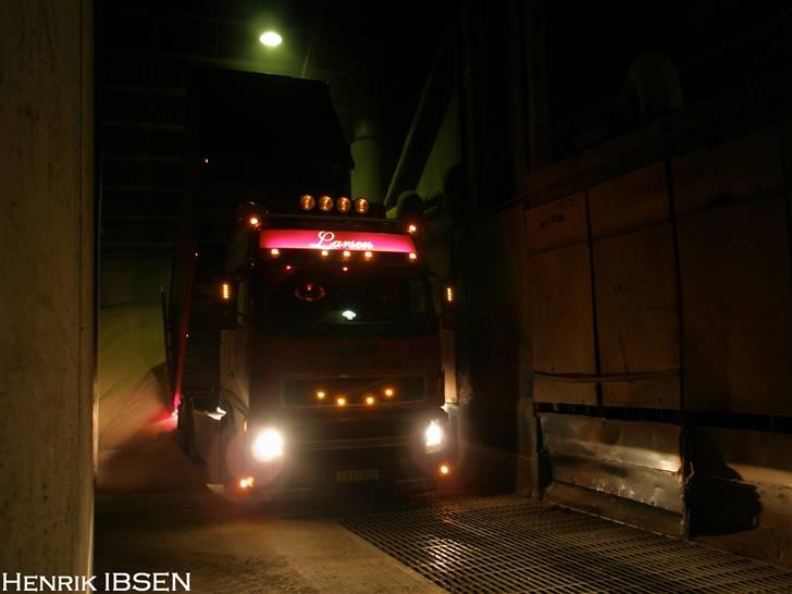 Aktiv Containerservice - Så er vi sku ved at få læsset af, ved Danish Argo i Bramming billede 40