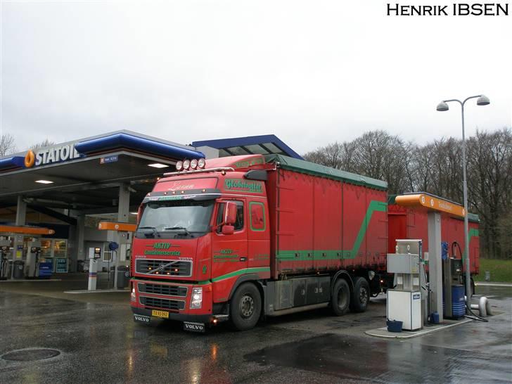 Aktiv Containerservice - Så skal der tankes op igen.. billede 44