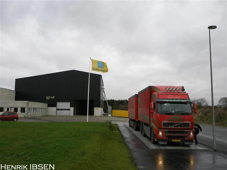 Aktiv Containerservice - Så skal der vejes ud... billede 47