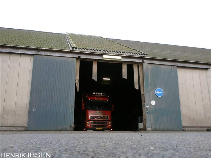 Aktiv Containerservice - Så blev det vores tur, men de skulle jo først lige holde deres pause billede 58