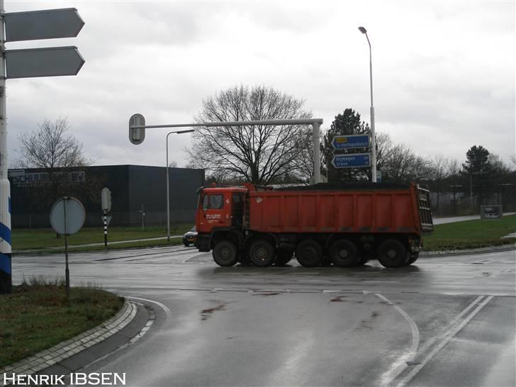 Aktiv Containerservice - Lækker MAN billede 71