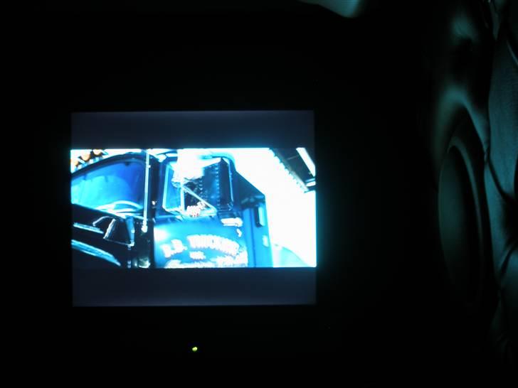 Aktiv Containerservice - Men vi slog ventetiden ihjel med en film, og det var selvfølgelig Convoy ;o) billede 80