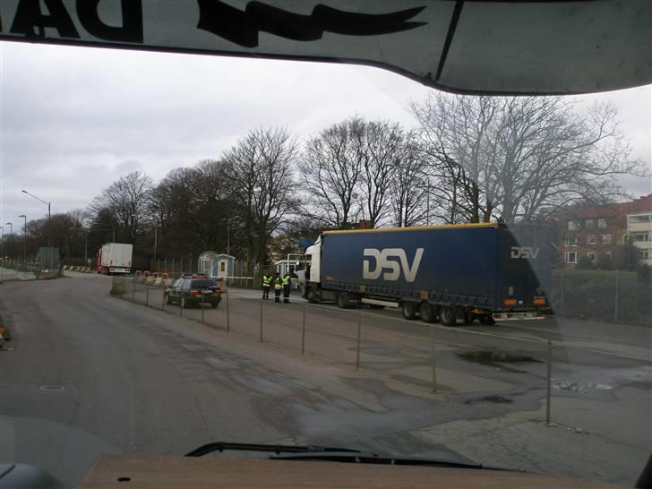 Aktiv Containerservice - Der var lige en Polakker der skulle ud og blæse ;o) billede 83