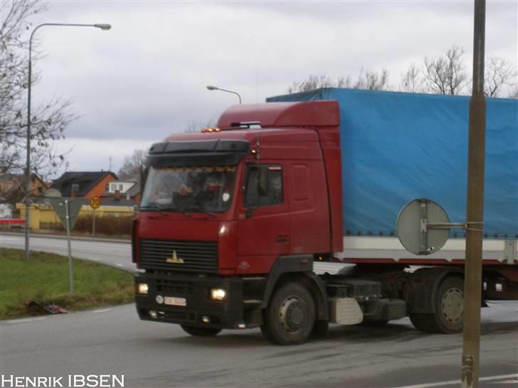 Aktiv Containerservice - Uha, en lækker trækker vi har der.. billede 84