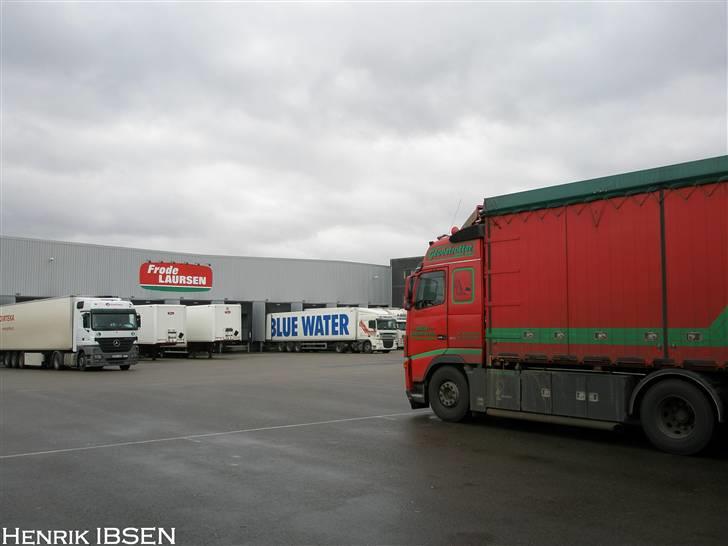 Aktiv Containerservice - Så er vi ankommet til Frode Laursen i Åstorp i Sverige billede 92