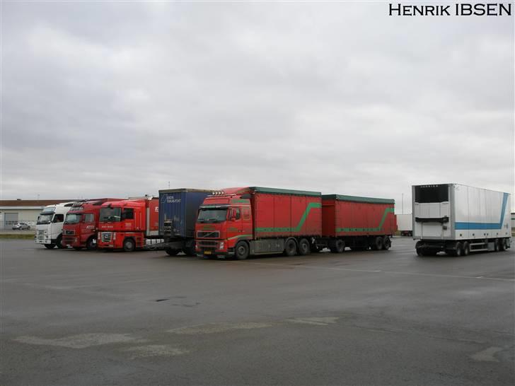 Aktiv Containerservice - Så er vi ankommet til Frode Laursen i Åstorp i Sverige billede 93