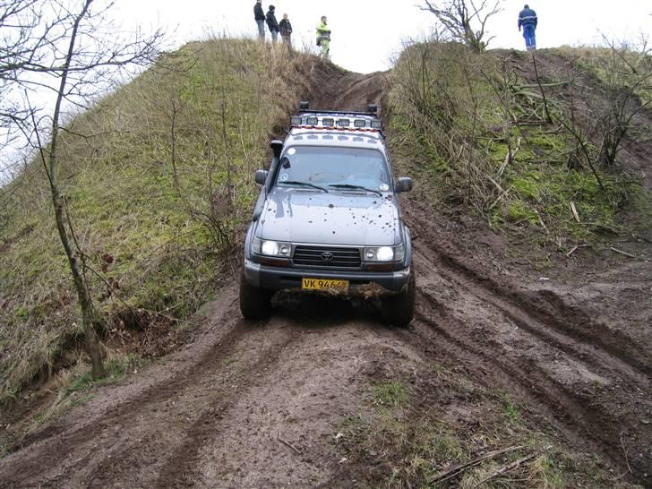 Seest grusgrav 28-2-09 en go dag med 4x4 billede 27