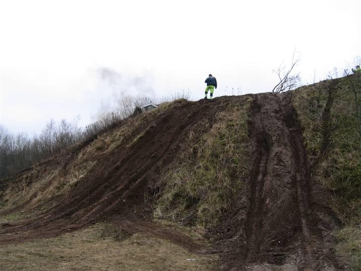 Seest grusgrav 28-2-09 en go dag med 4x4 billede 34
