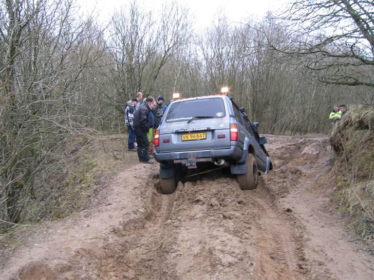 Seest grusgrav 28-2-09 en go dag med 4x4 billede 45