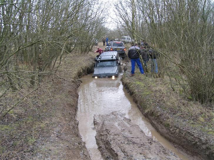 Seest grusgrav 28-2-09 en go dag med 4x4 billede 50
