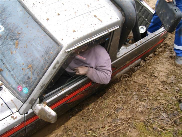 Seest grusgrav 28-2-09 en go dag med 4x4 billede 53