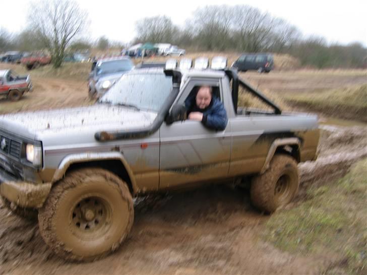 Seest grusgrav 28-2-09 en go dag med 4x4 billede 55