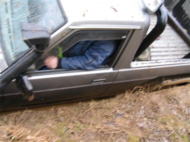 Seest grusgrav 28-2-09 en go dag med 4x4 billede 57