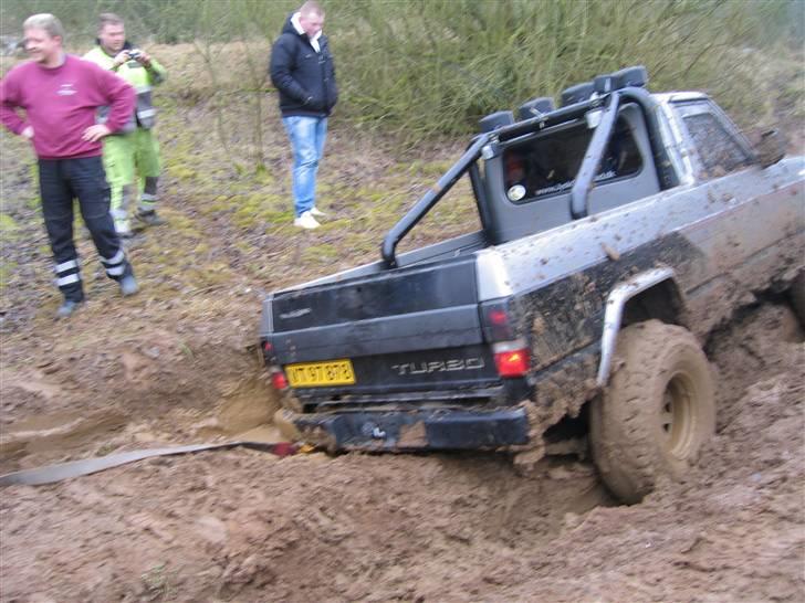 Seest grusgrav 28-2-09 en go dag med 4x4 billede 58