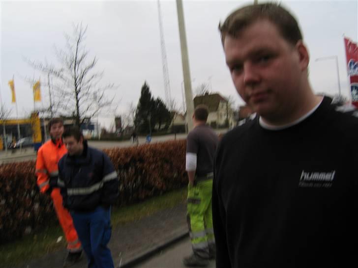 Seest grusgrav 28-2-09 en go dag med 4x4 billede 66