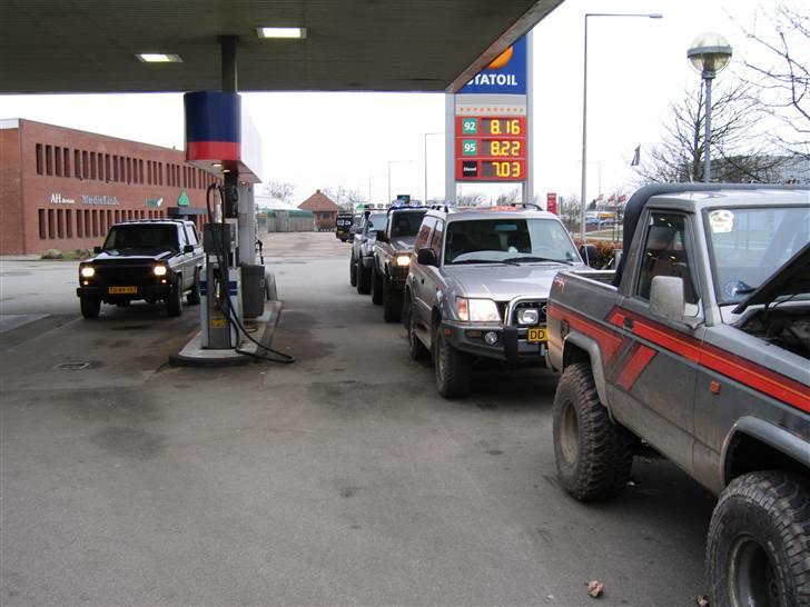 Seest grusgrav 28-2-09 en go dag med 4x4 billede 70