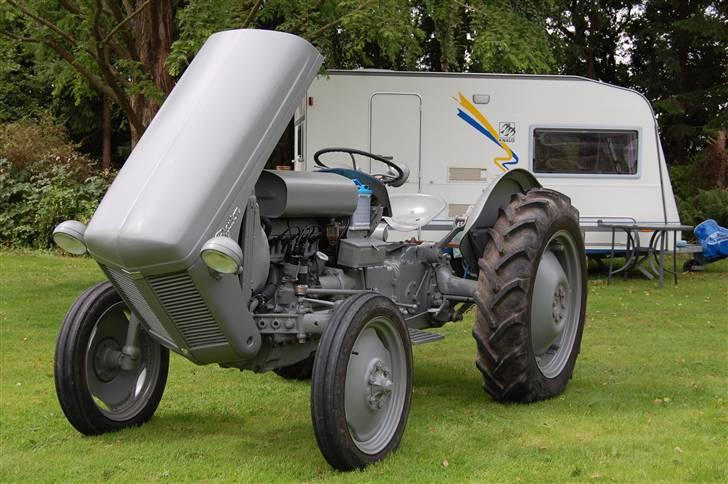 Ferguson 31. før og efter  billede 4