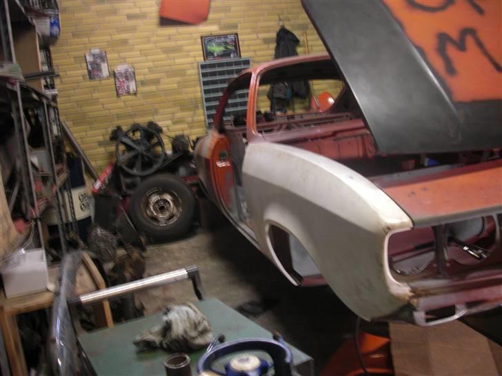 Manta A 3.6l Irmscher billede 228