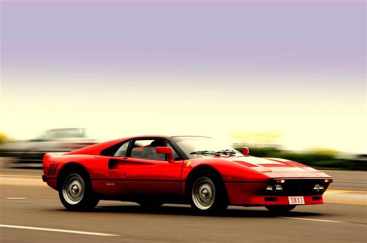 Verdens pæneste biler... i følge mig! - Ferrari 288 GTO billede 1