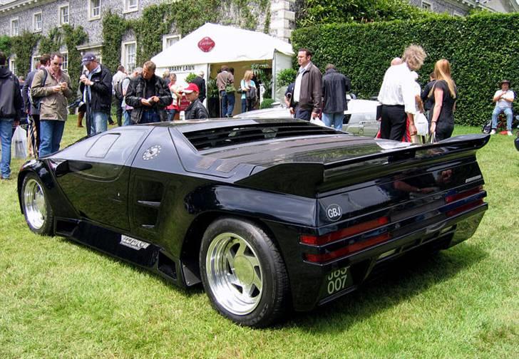 Verdens pæneste biler... i følge mig! - Vector W8 billede 12