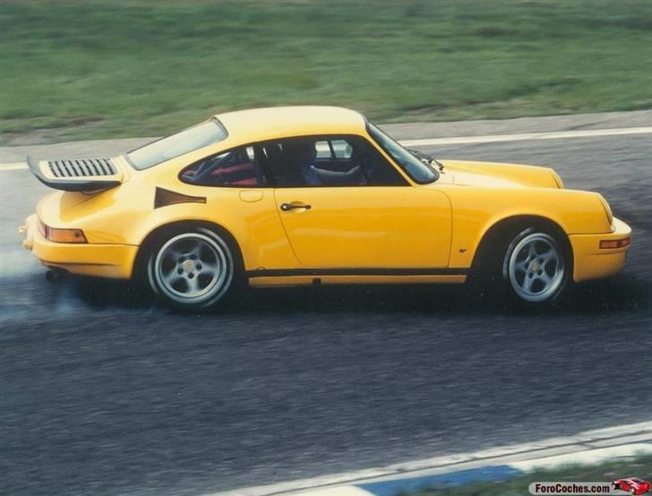 Verdens pæneste biler... i følge mig! - Ruf CTR Yellowbird billede 14