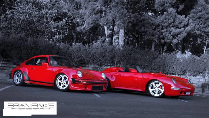 Verdens pæneste biler... i følge mig! - Ruf BTR (den nærmeste) billede 15