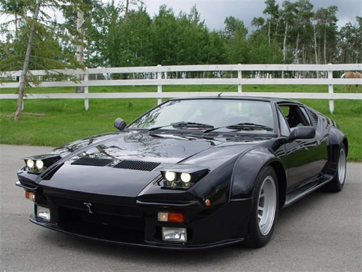Verdens pæneste biler... i følge mig! - De Tomaso Pantera GT5 billede 21