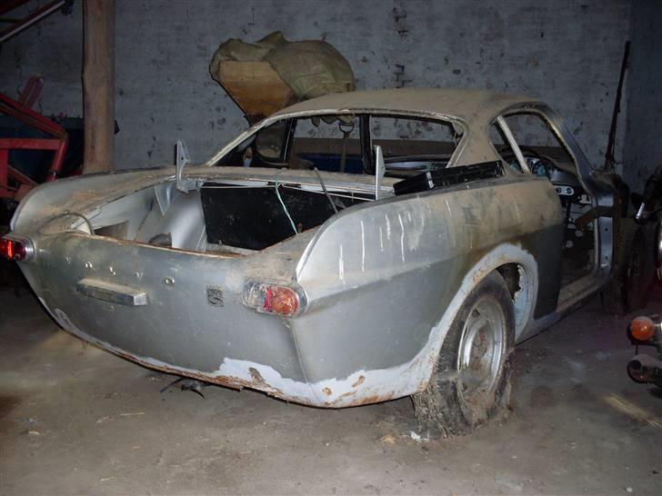 Volvo P1800 billede 1