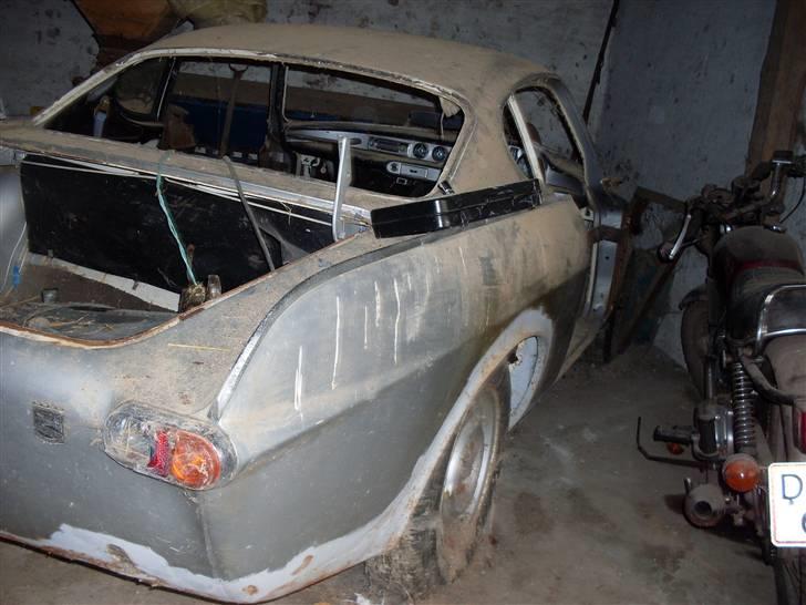 Volvo P1800 billede 2