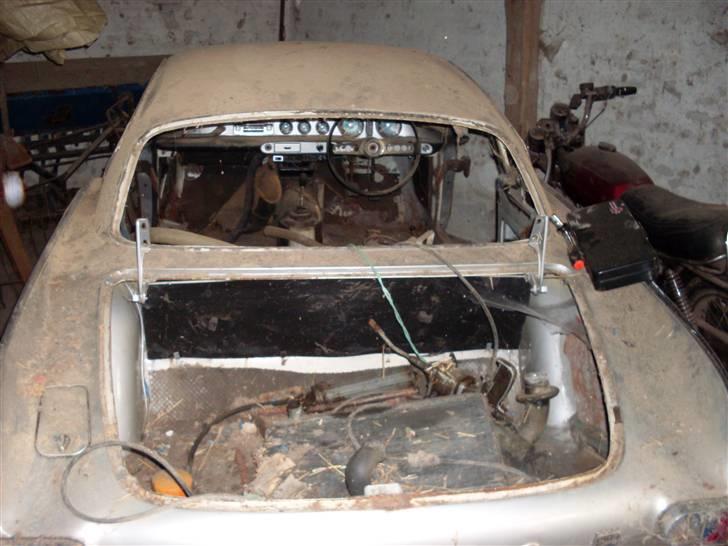 Volvo P1800 billede 3