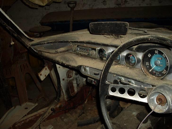 Volvo P1800 billede 4