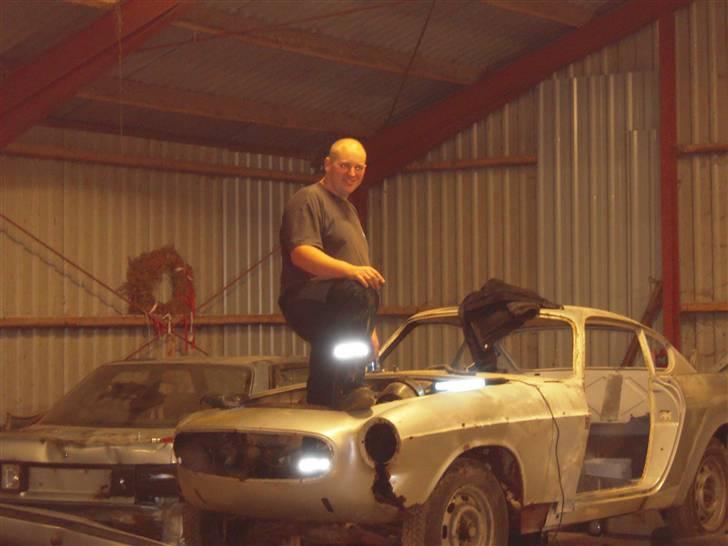 Volvo P1800 billede 5