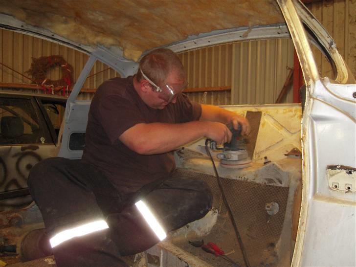 Volvo P1800 billede 6