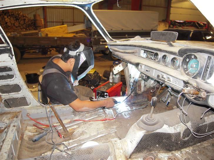 Volvo P1800 billede 9