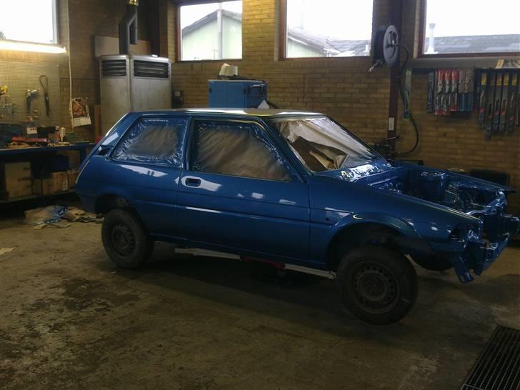 Toyota corolla ae82  billede 54