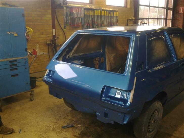 Toyota corolla ae82  billede 55