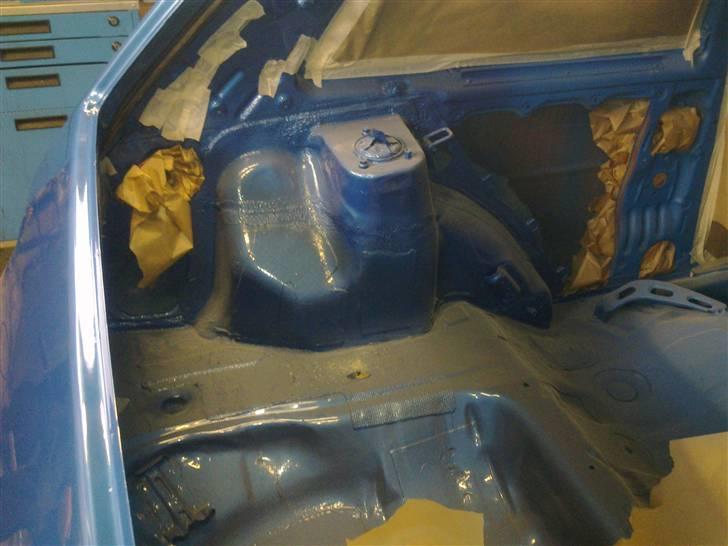 Toyota corolla ae82  billede 56