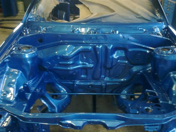 Toyota corolla ae82  billede 57