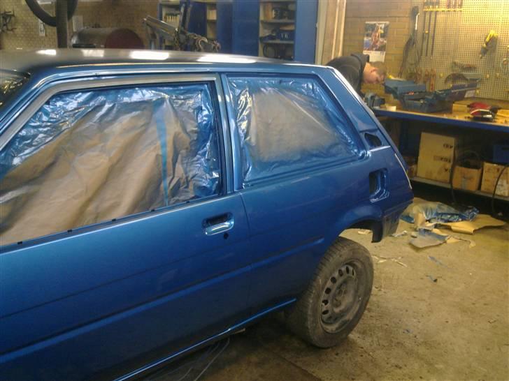 Toyota corolla ae82  billede 58