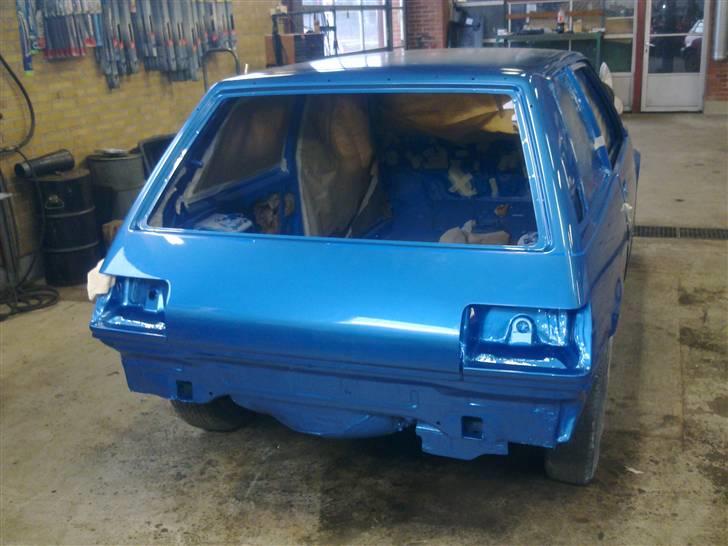 Toyota corolla ae82  billede 59