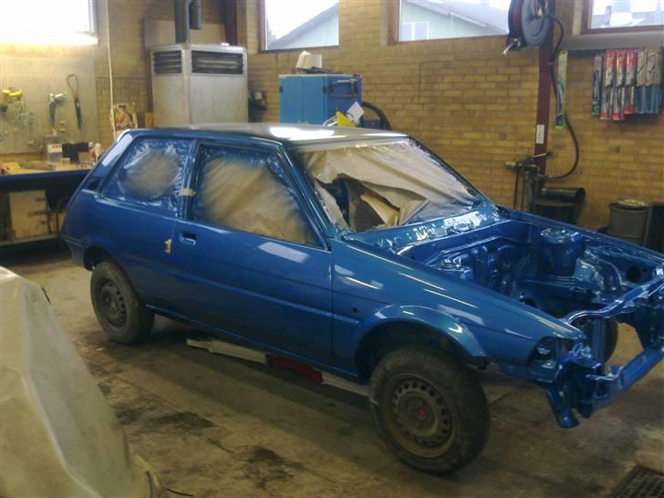 Toyota corolla ae82  billede 60