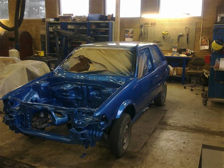 Toyota corolla ae82  billede 61