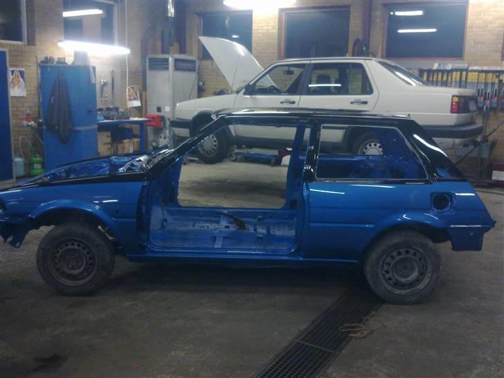 Toyota corolla ae82  billede 64