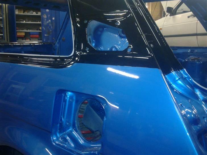 Toyota corolla ae82  billede 65