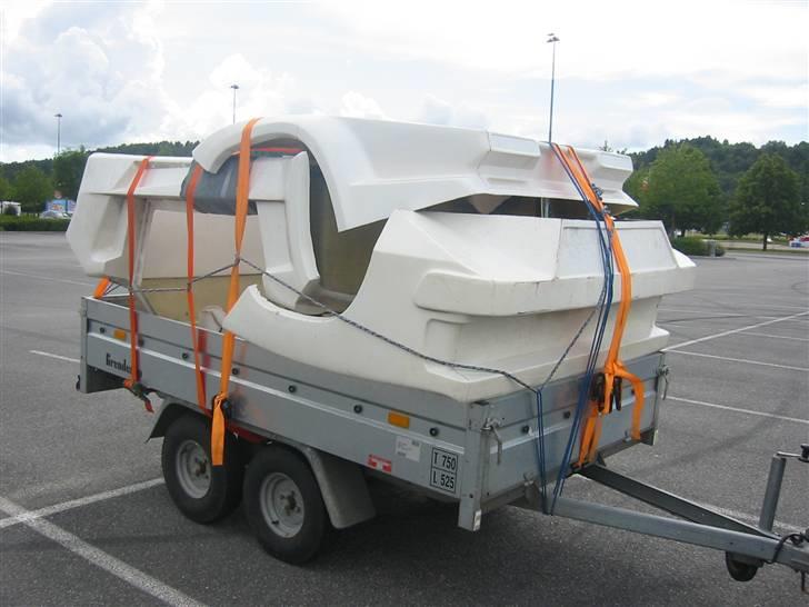 1970 VW Sethera billede 6