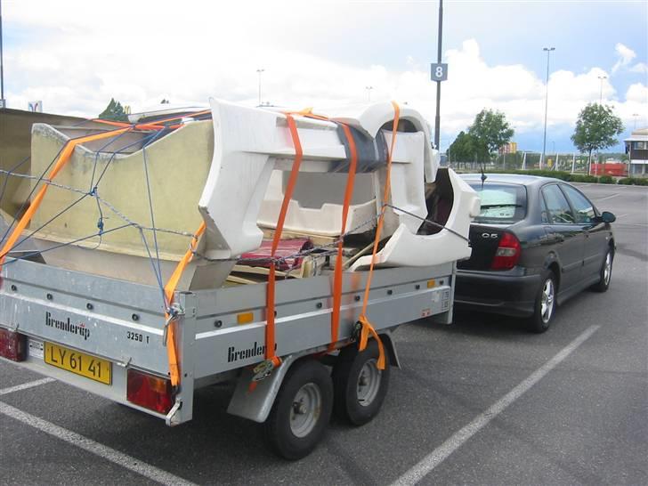 1970 VW Sethera billede 8