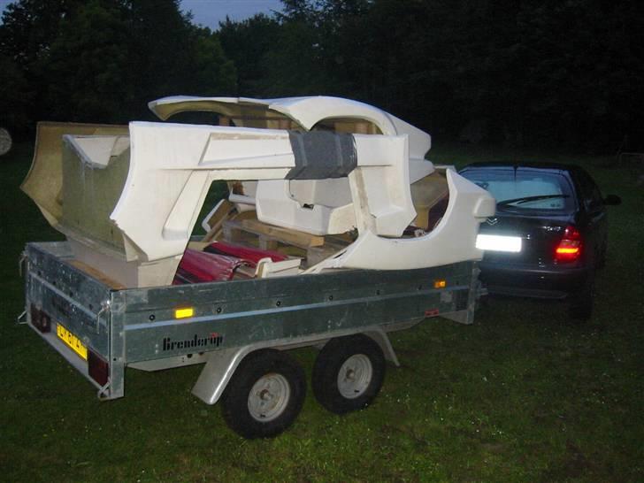 1970 VW Sethera billede 10